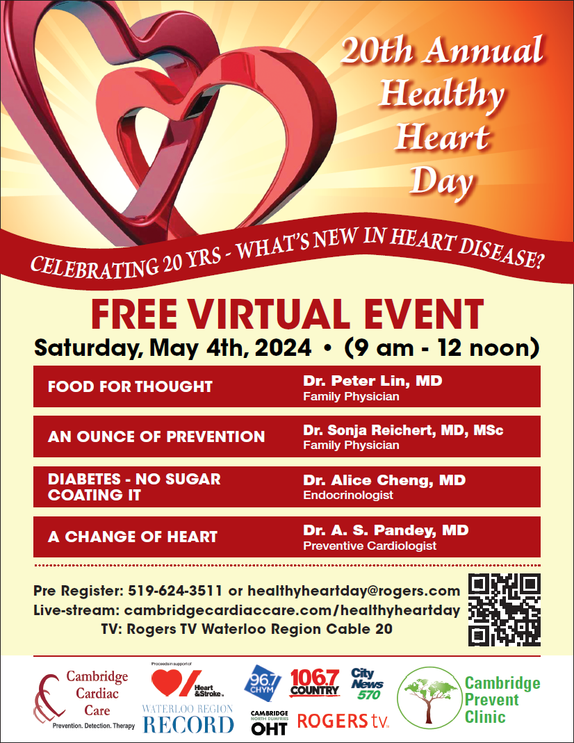 Healthy Heart Day 2024