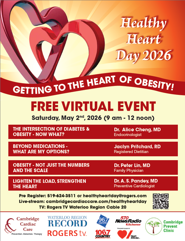 Healthy Heart Day 2026