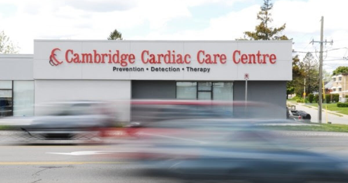 Contact Us Cambridge Cardiac Care Centre