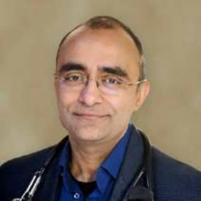 Dr Shekhar Pandey