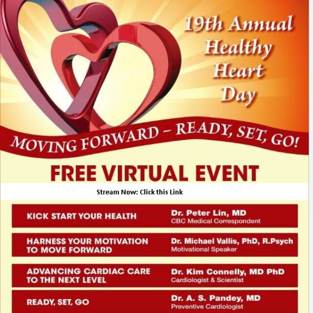 Heart health workshops